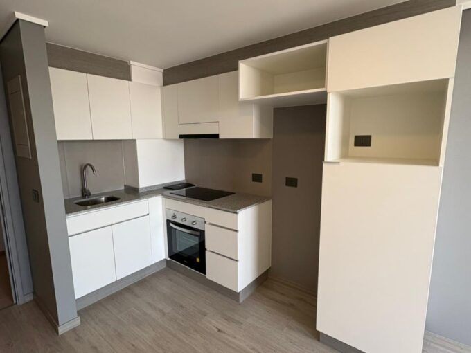 Departamento En Arriendo De 2 Dorm. 2 Baño En Macul, Macul - Foto 3