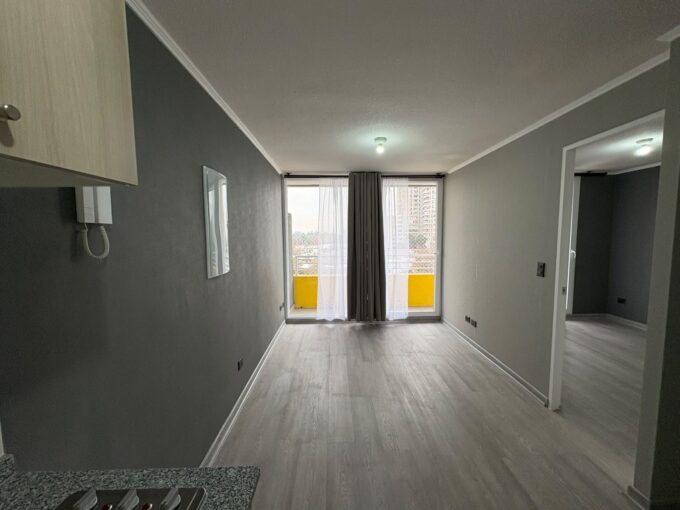 Departamento En Arriendo De 1 Dorm. 1 Baño En Santiago Centro, Santiago Centro - Foto 12
