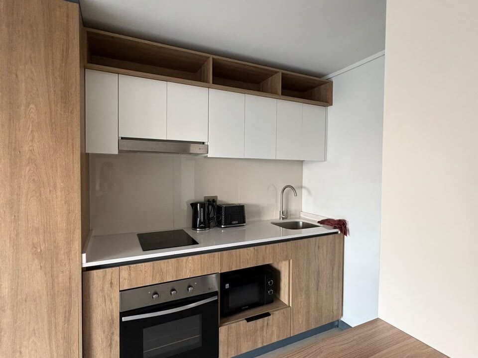 Departamento En Arriendo De 1 Dorm. 1 Baño En Santiago Centro Sur - Foto 2