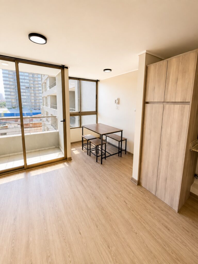 Depto Arriendo 2 Dorm. 1 B Cerrillos