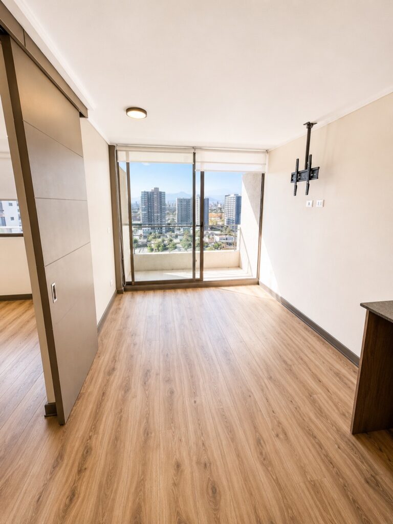 Depto Venta 1 Dorm. 1 B La Cisterna