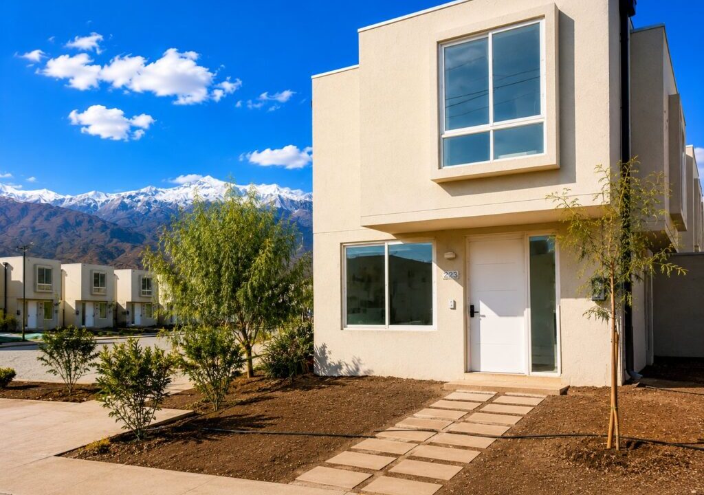 Arriendo casa 3D2B San Esteban Mirador del Alto 1