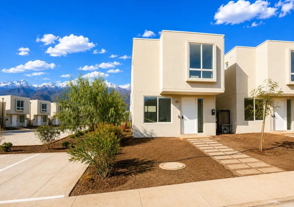 Arriendo casa 3D2B San Esteban Mirador del Alto 2