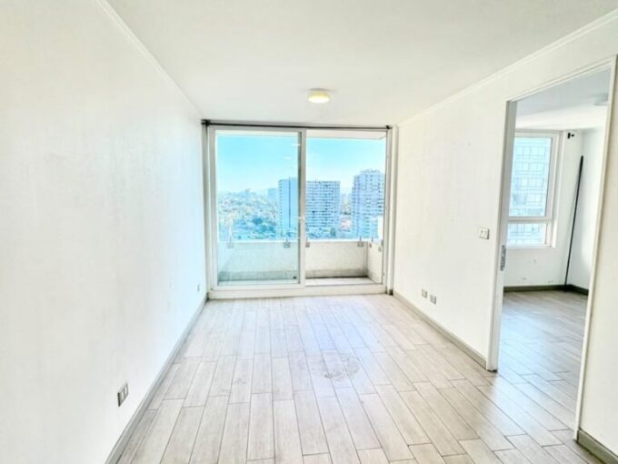 Arriendo departamento 1D1B La Cisterna Avenida María - foto 1