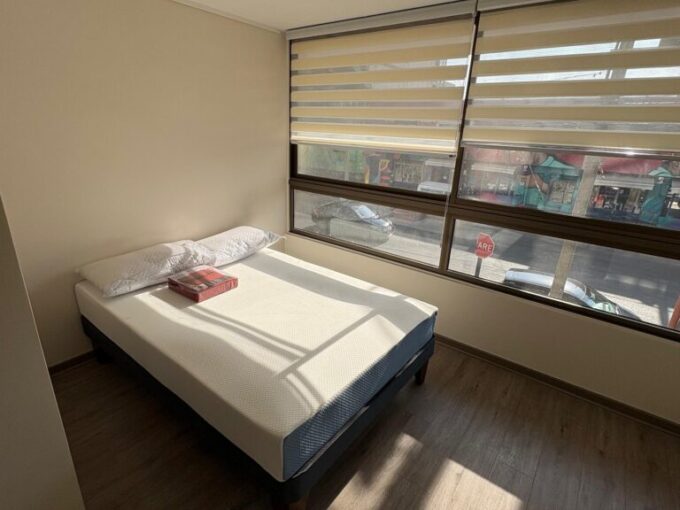 Arriendo departamento amoblado 1D1B Cerrillos Plaza Buzeta - foto 1