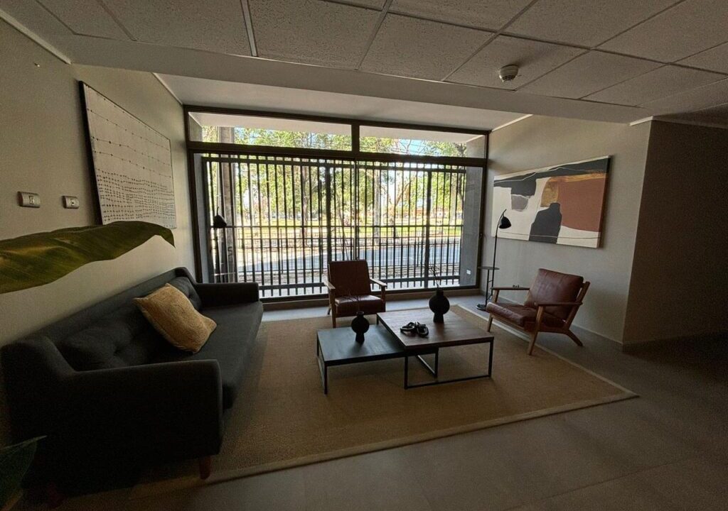 Arriendo departamento amoblado 1D1B Cerrillos Plaza Buzeta 8